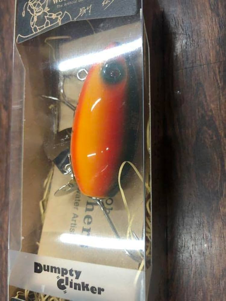 ★ Balsa バルサ 50 Dumpty Clinker ★ ☆ Balsa バルサ 50 Dumpty Clinker Balsa バルサ 50 Dumpty
